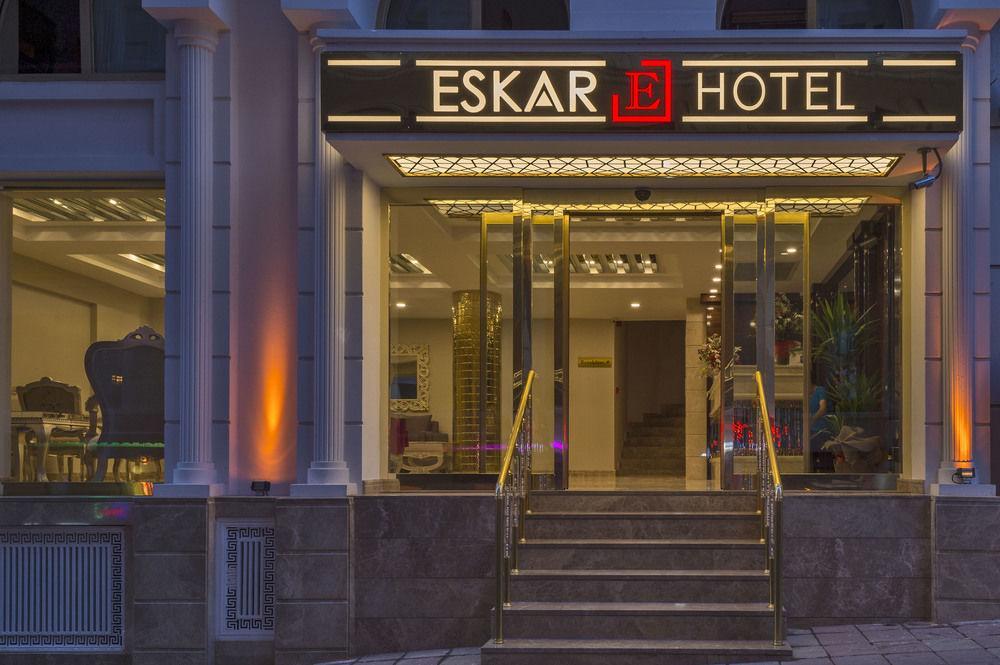 Escardin Hotel Istambul Exterior foto